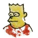 bart simson