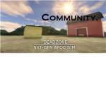 Deadzone community.