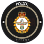 |CA| Military Police [RCMP]