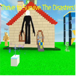 Thrive to Survive the Disasters! *Version 1.17.2* icon