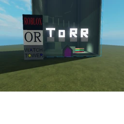 Watch Tower of roblox icon