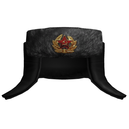 Russian Ushanka Roblox NoFilter