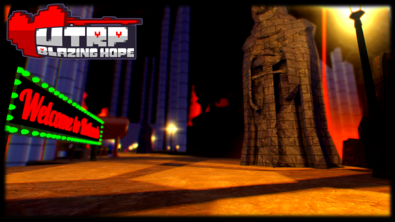 [⌛5 HOURS] Undertale RP: Blazing Hope  screenshot 4