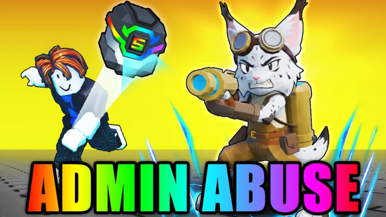 Admin Abuse
