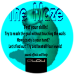 Scary Maze Chomik