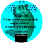 Scary Maze Chomik