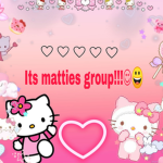 Mattie plays roblox group!!!!