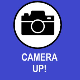 CAMERA UP!