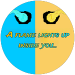 A flame ignites... [Sans never dies]