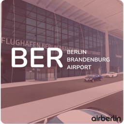 [BER] Berlin Brandenburg Airport