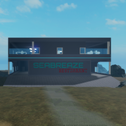 🌊 SEABREAZE RESTAURANT! 🌊