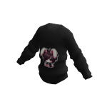 Cute Emo Bunny Sweater