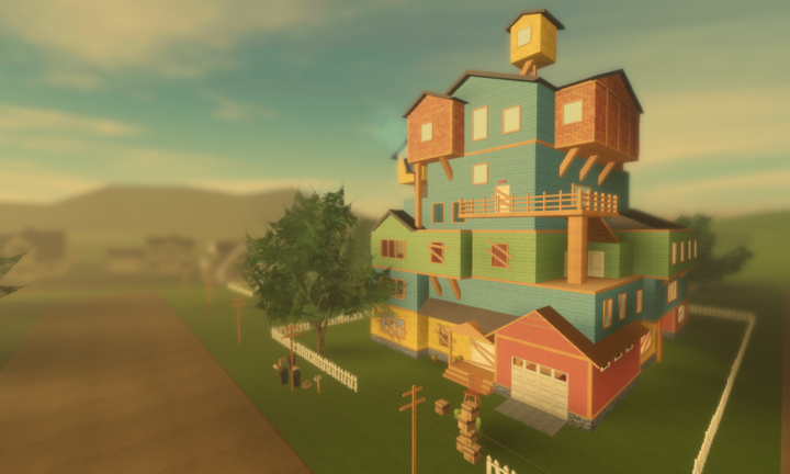 Angry Neighbor screenshot 3