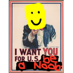 “We want you to be a noob” Company