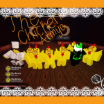 The official Chicken Shed army