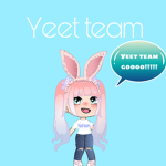 THE YEET TEAM!!