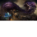 The Perple Worm Leaders