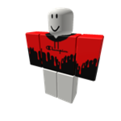 Champion hoodie roblox shop