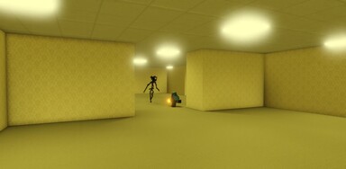 Backrooms