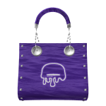 Builder_Boy Purple Water Purse