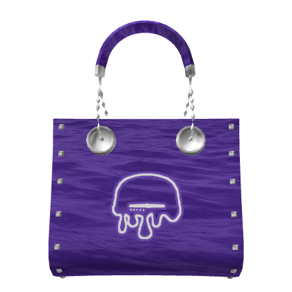 Builder_Boy Purple Water Purse thumbnail