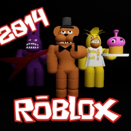 Five Nights at Freddy’s 1 2014 icon