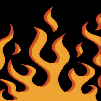 Fire Fire Fire Wallpaper Roblox decal