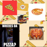 The pizza mans