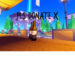 Pls Donate X 17+ icon