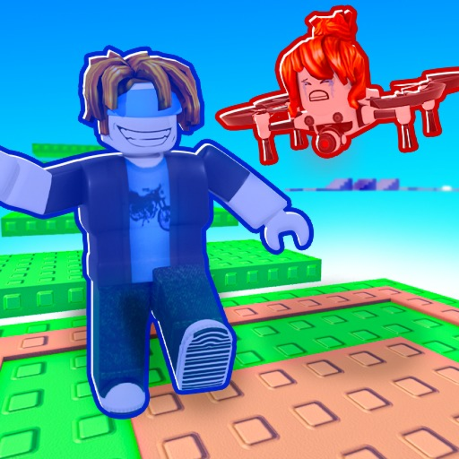 Be My Camera [2 Player Obby] official Roblox game thumbnail