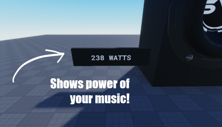 Giant SVS subwoofer(BIG UPDATE) screenshot 2