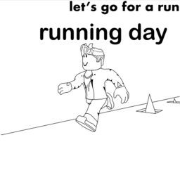 Running Day