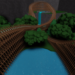 Wooden Fury
