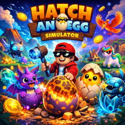 hatch an egg simulator!