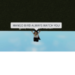 mango bird