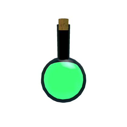 The Anti-Gravity Potion