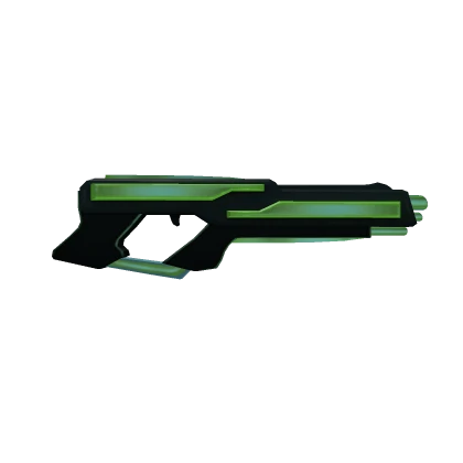 Lua's Laser Rifle
