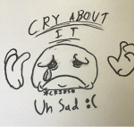 Uh Sad :(