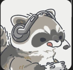 Nezukas raccoons