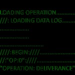 //: Operation Deliverance :// [TWS]