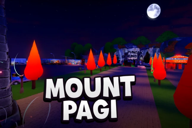 [⚡️EVENT X50 + MISI HARIAN 🎣] Gunung Pagi