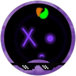 
PurpleVerse: (Black Hole Apple)