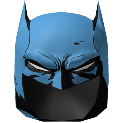 Bat Fraction Cowl ALT Roblox item