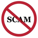 Islands Typical Scams
