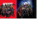 MCU VS DC
