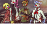 Zombies Out There