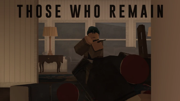 Those Who Remain