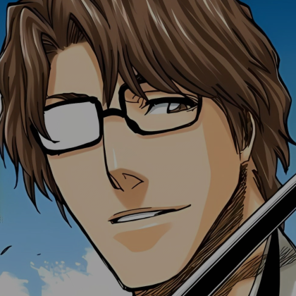 Aizen Sasuke pfp (Profile Picture)
