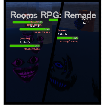 Rooms RPG Remade (Funcioning)