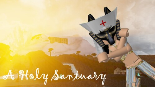 Heavens Peak Shrine Asylum 